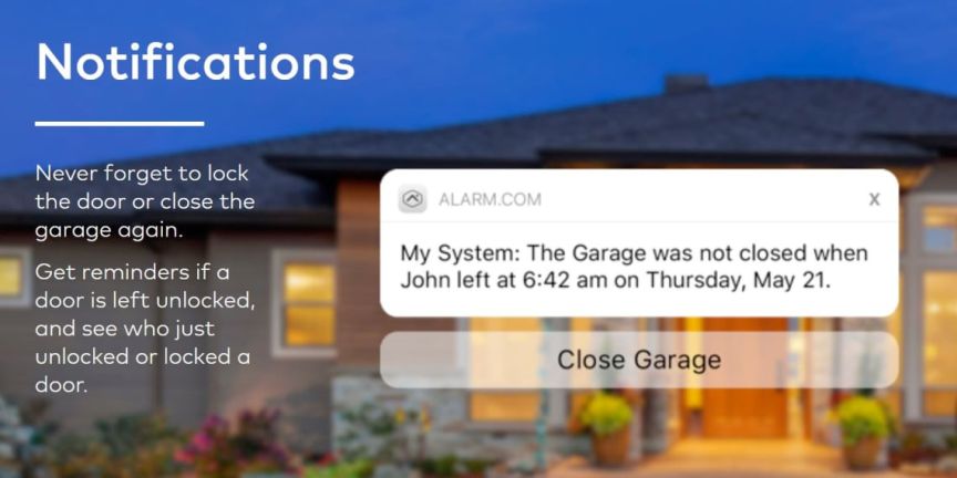 Notifications