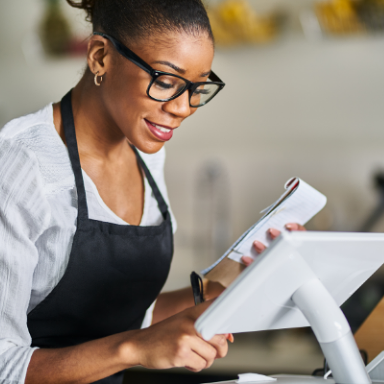 POS Sales Machines